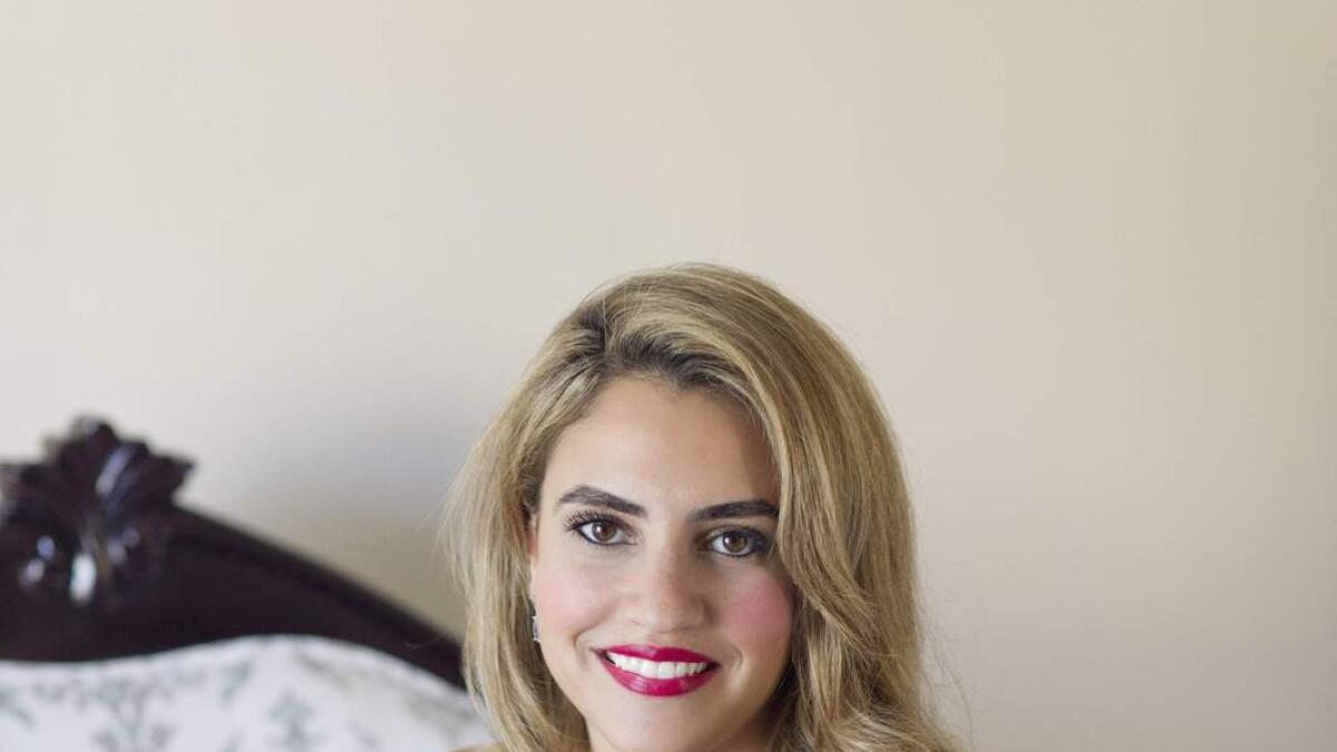 Jumana Al Darwish, Co-founder, The Happy Box