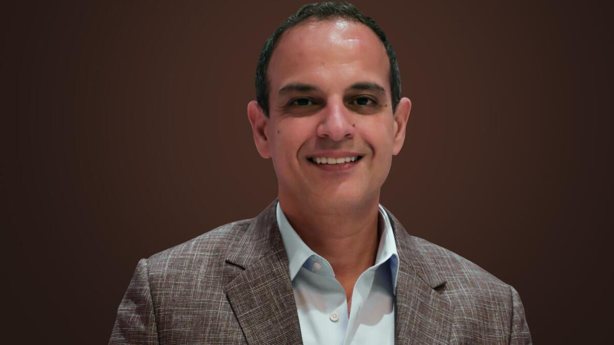 Haitham El Khatib, Senior Vice President of Growth Markets at Sprinklr