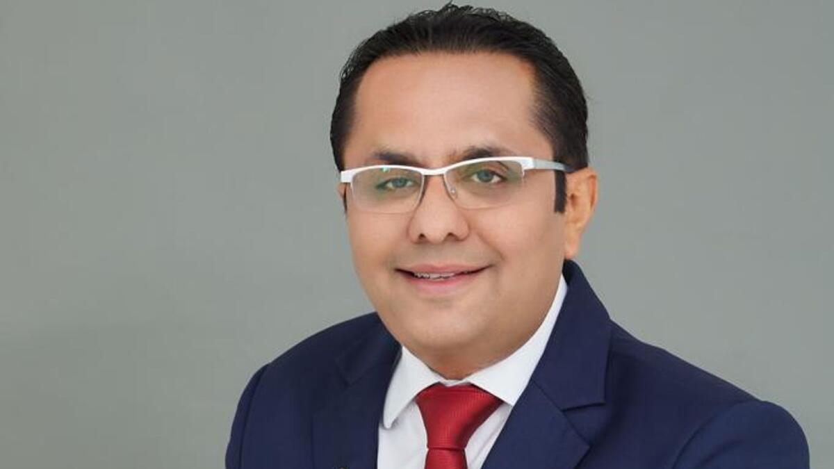 Rizwan Sajan, chairman of Danube Properties