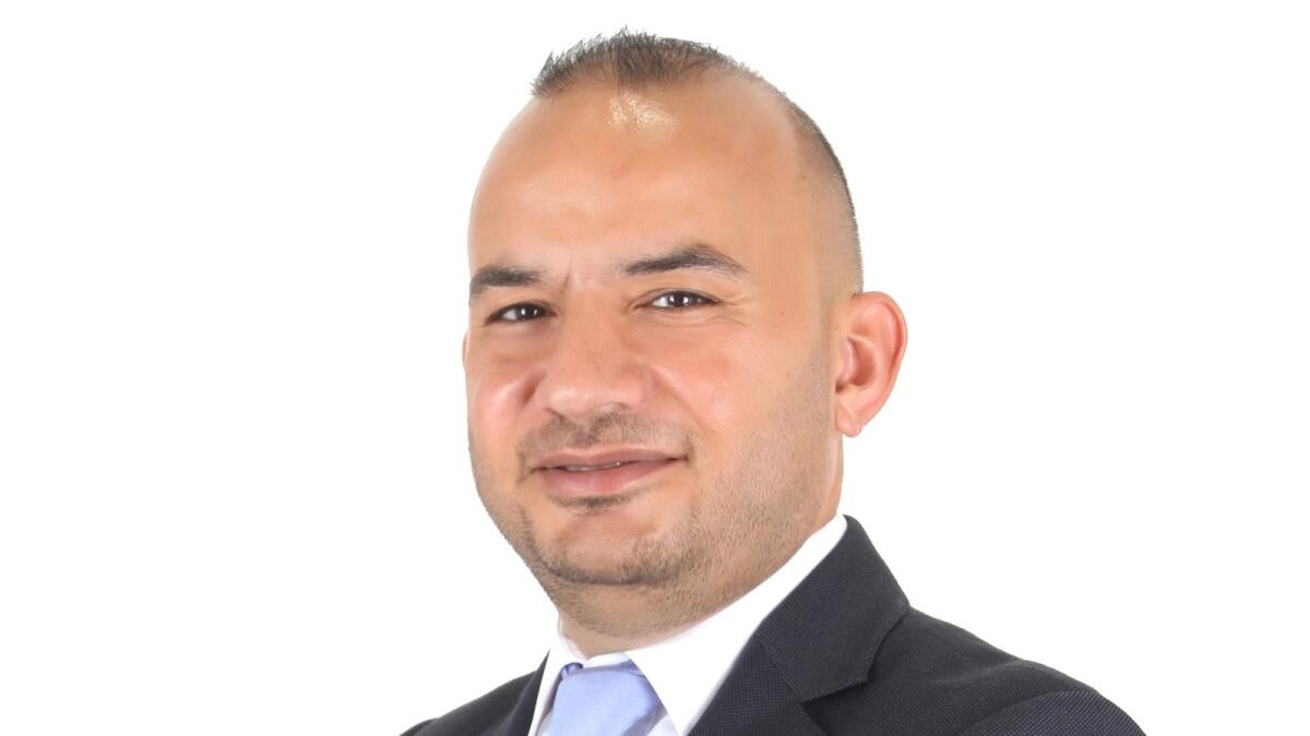 Mohamad Rizk, Senior Regional Director - Middle East &amp; CIS at Veeam Software