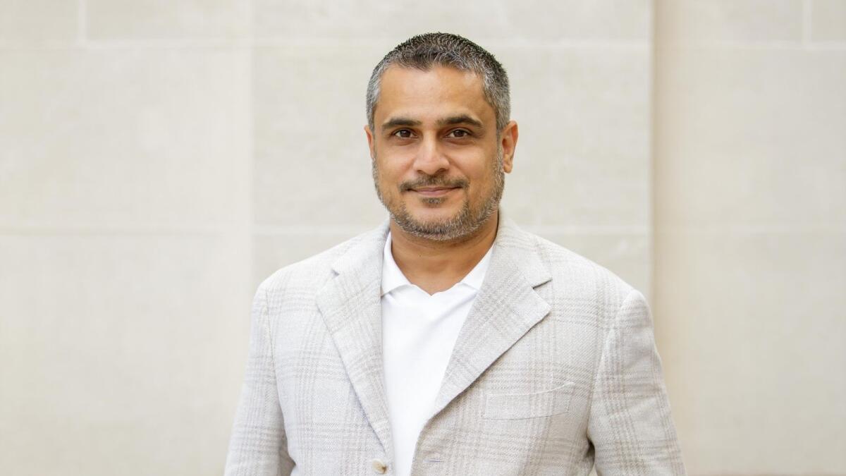 Arjun Prasad, Co-Founder &amp; Chief Strategy Officer of QX Lab AI.