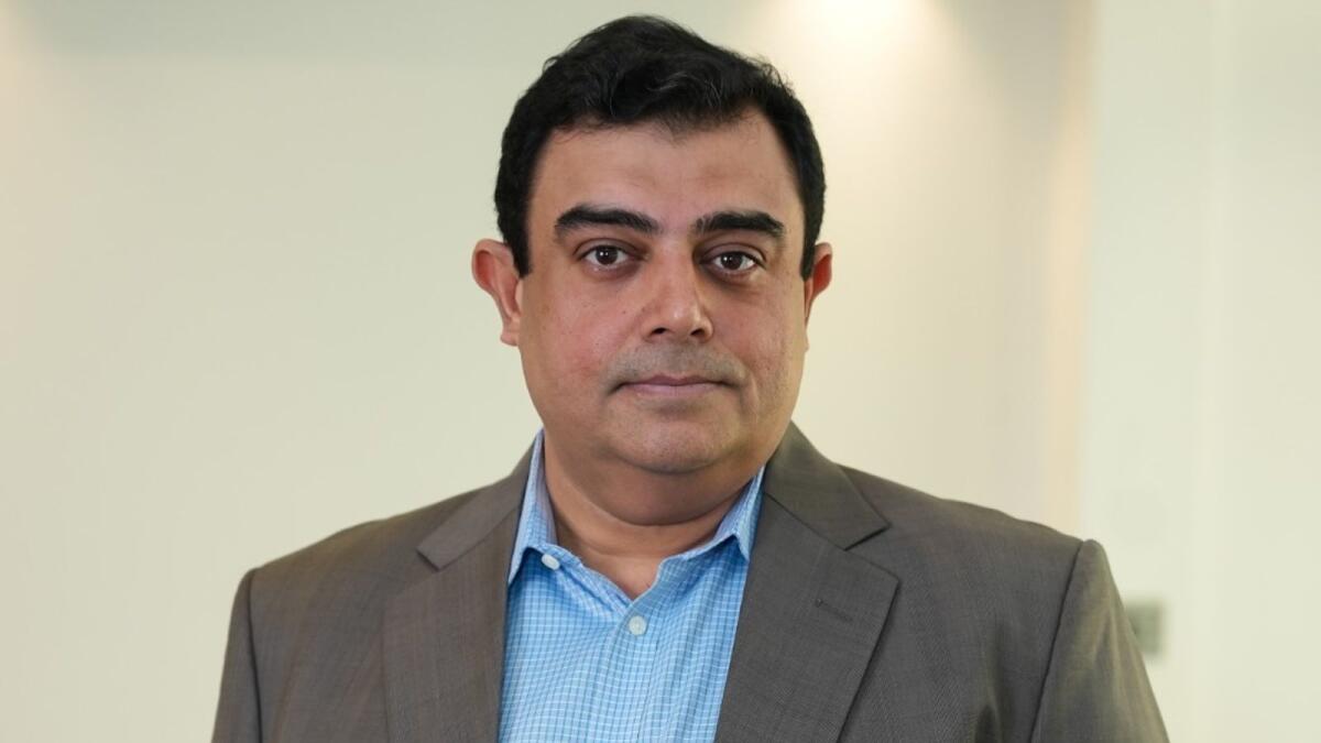 Imran Farooq, CEO, Samana Developers