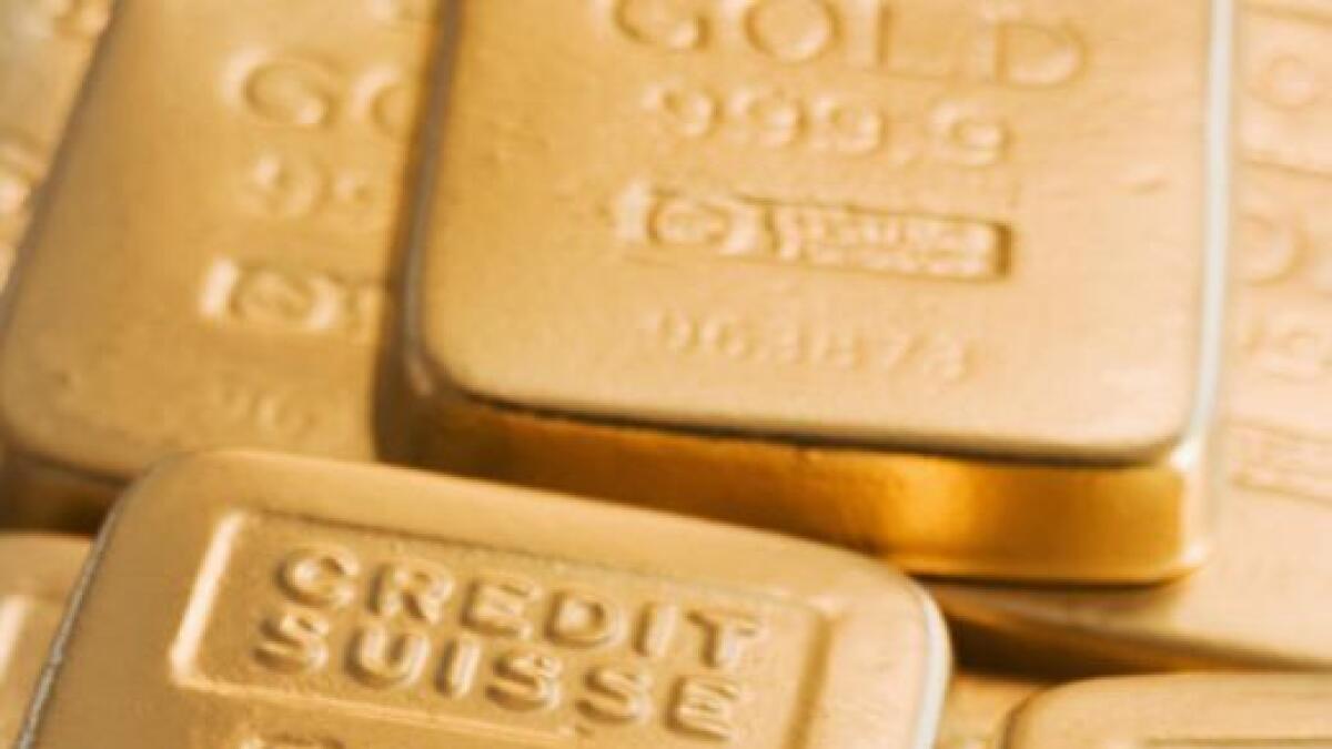 Shop for just Dh50 to win a home, half kg gold 