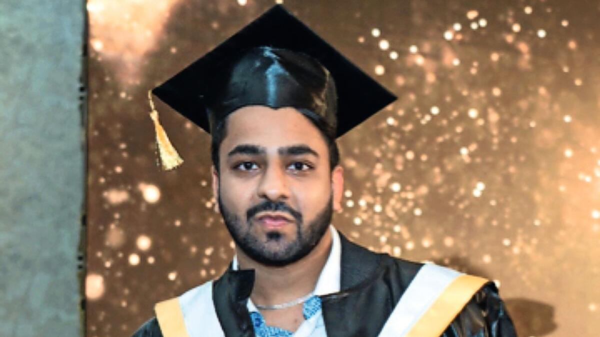 Aiyan Bhikha, BSc (Hons) Business with International Business