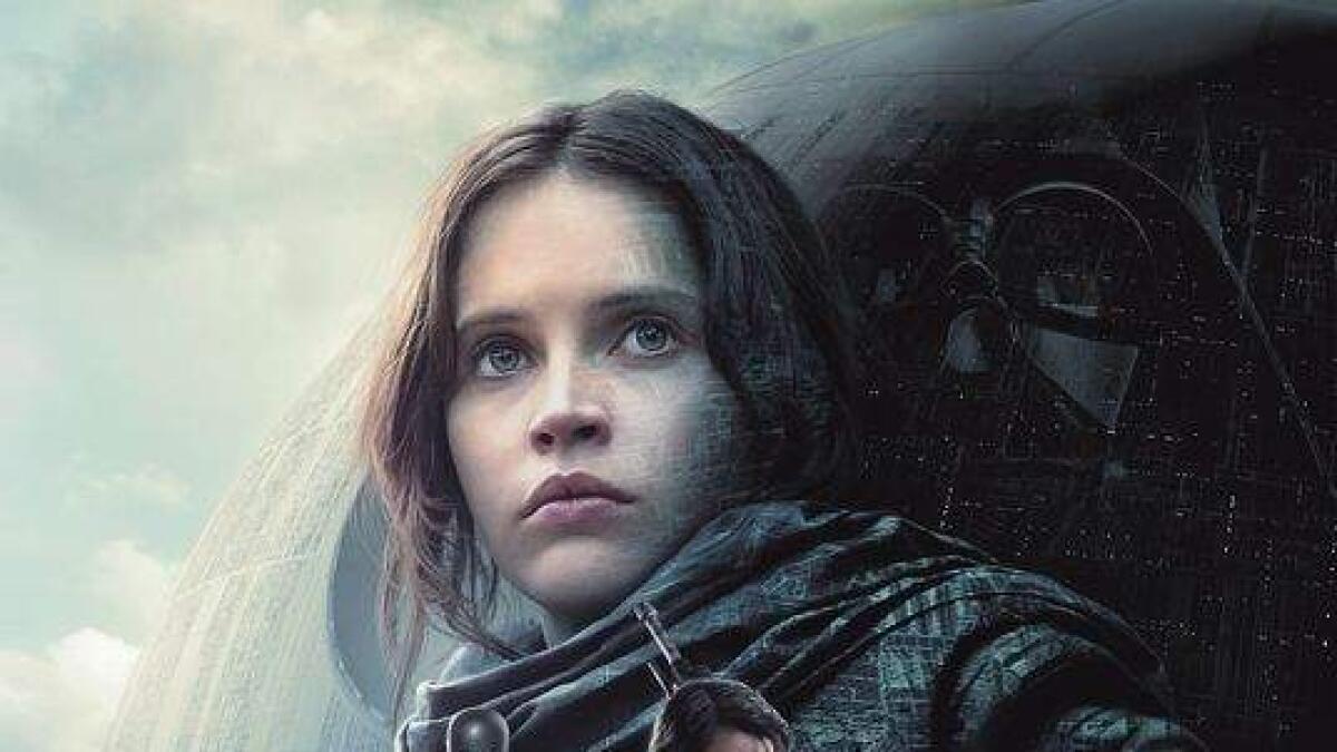 Rogue One: A Star Wars Story movie review - Glorious