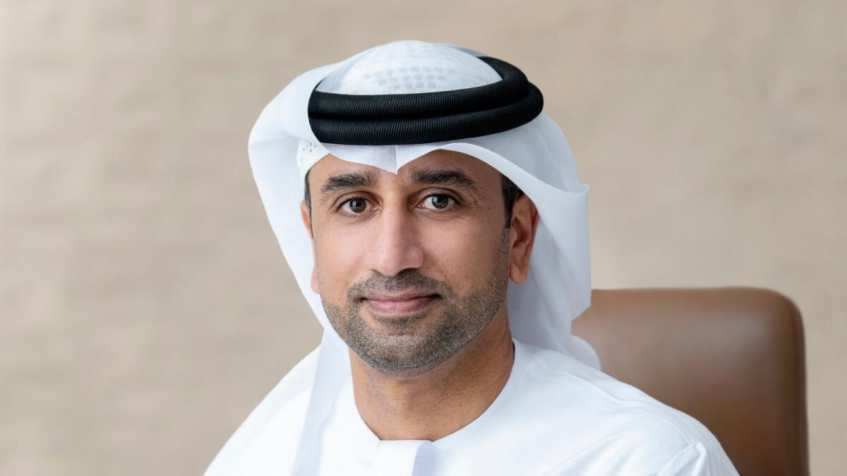 Fahad Al Hassawi - EITC CEO
