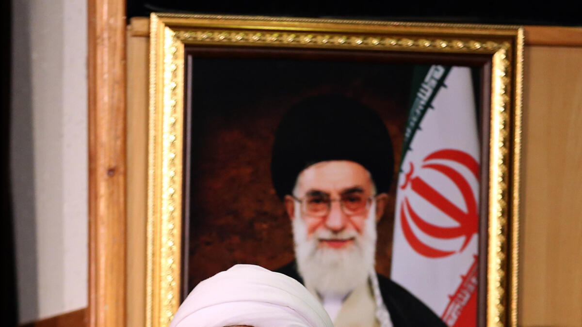 Irans ex-presidents urge voters to back moderates
