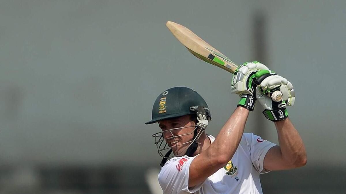 De Villiers faces biggest challenge of his career 