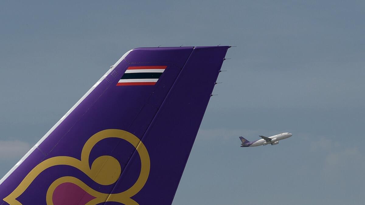 Thai Airways to cut 1,401 jobs, suspend US flights