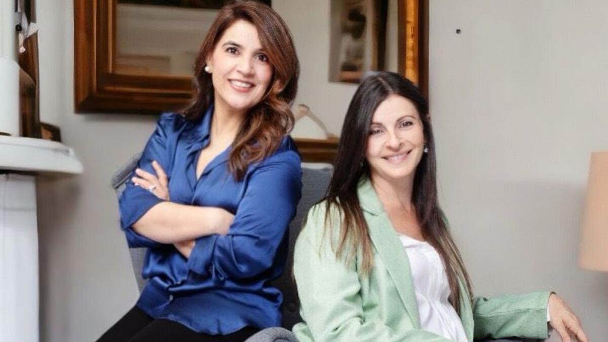 SupperClub was founded and self-funded by entrepreneurs, Mehreen Omar and Muna Mustafa.