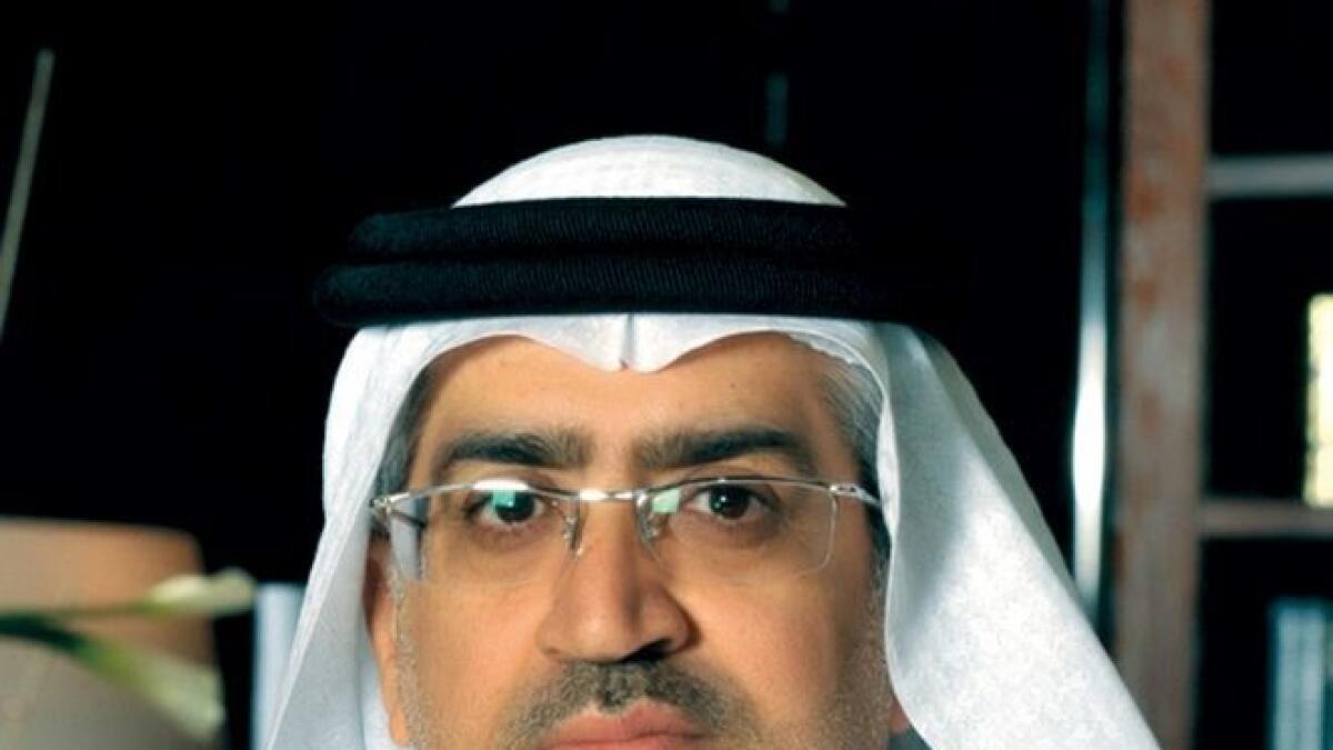 Mohammed Saleh, Director General of FEWA
