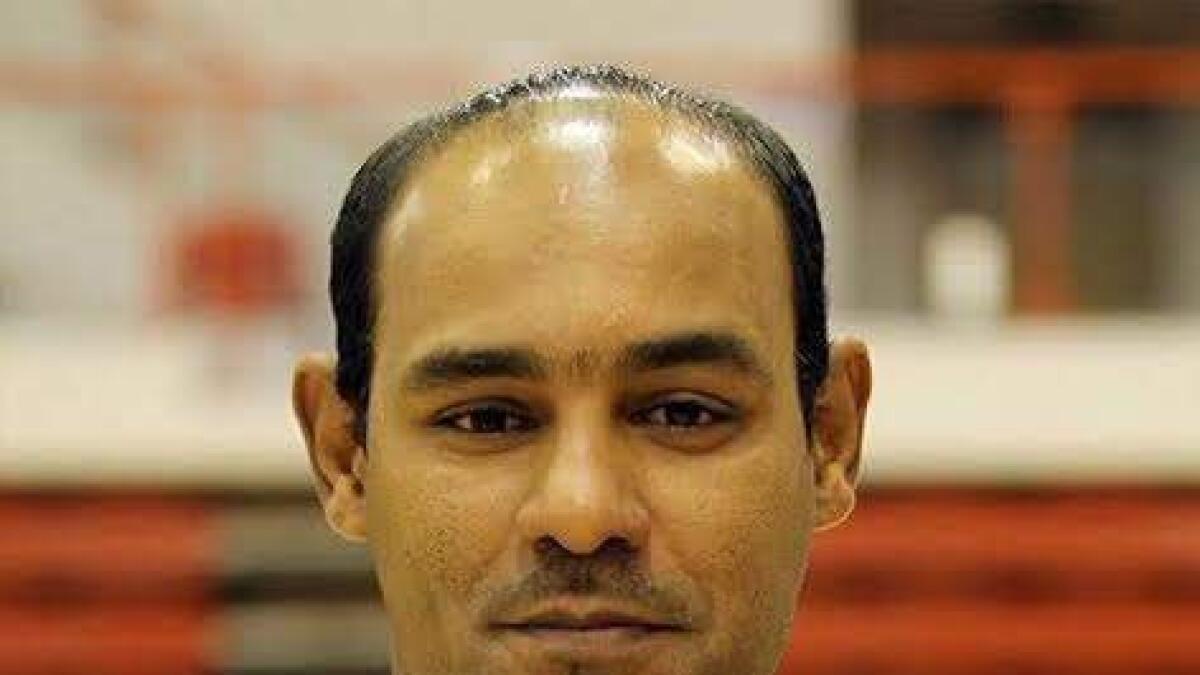 UAE volleyball star Al Jaddah dies in car accident
