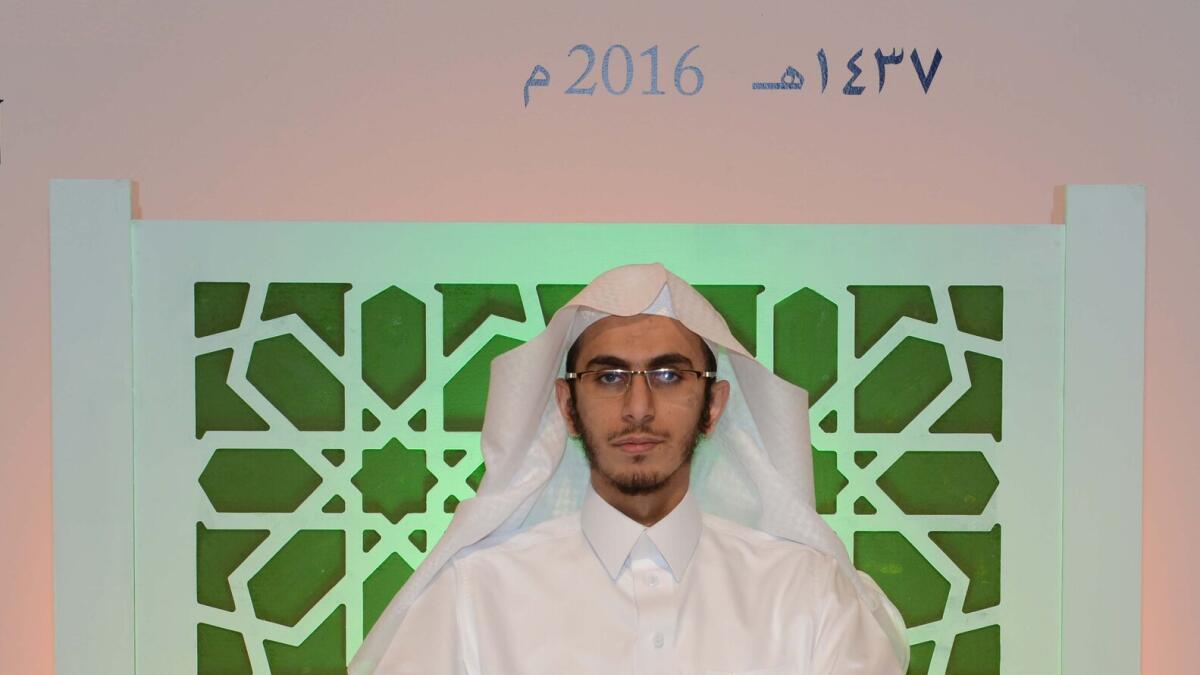 Saudi contestant is winner of Dubai Quran award