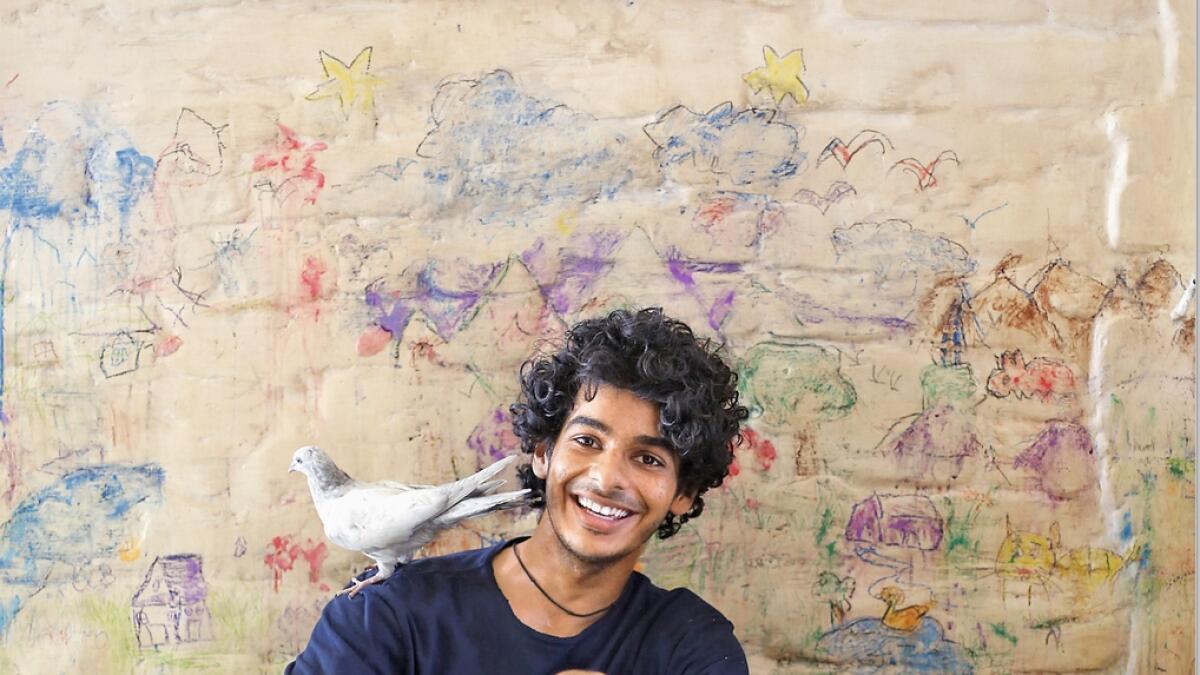 Ishaan Khatter: A star-in-the-making