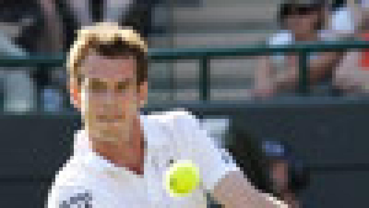 Andy Murray into 3rd round of Wimbledon