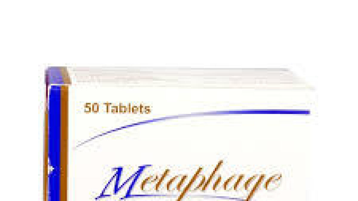 Abu Dhabis Department of Health withdraws Metaphage 500mg from market