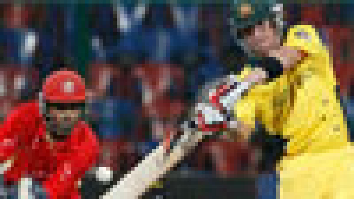Australia enjoy seven-wicket win over Canada