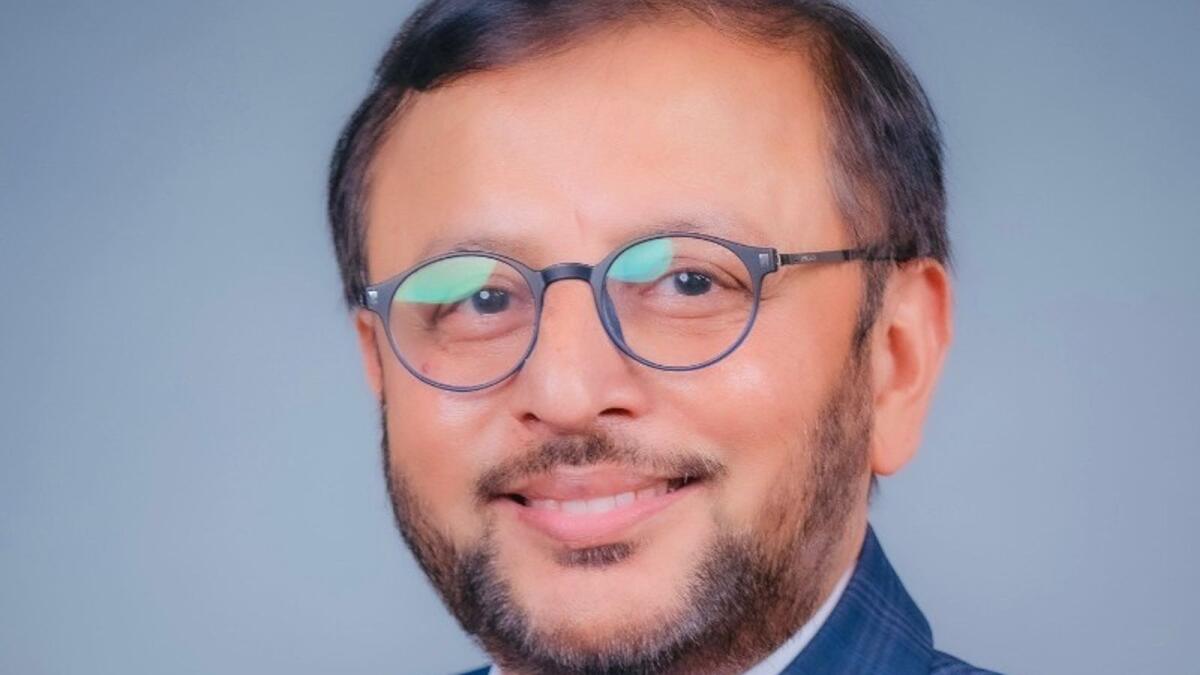 Atik Munshi, managing partner, FinExpertiza UAE