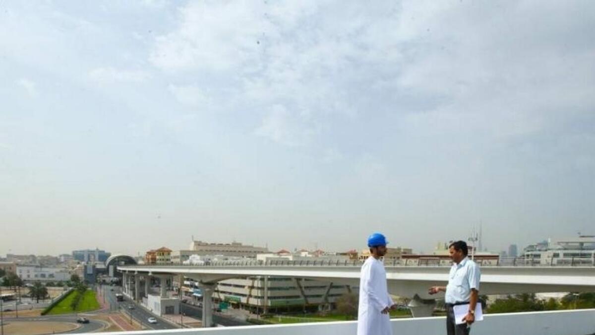 Dubai residents learn to consume less energy