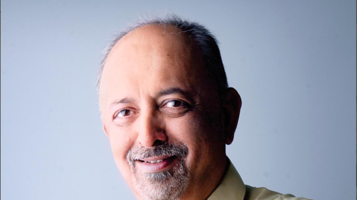 A tête-à-tête with the man who started talent management in India