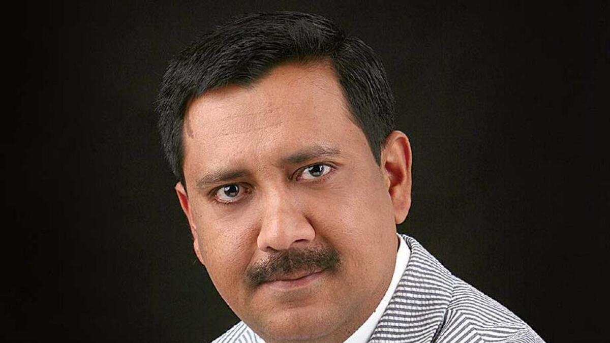 Kamal Sagar, CEO and Founder