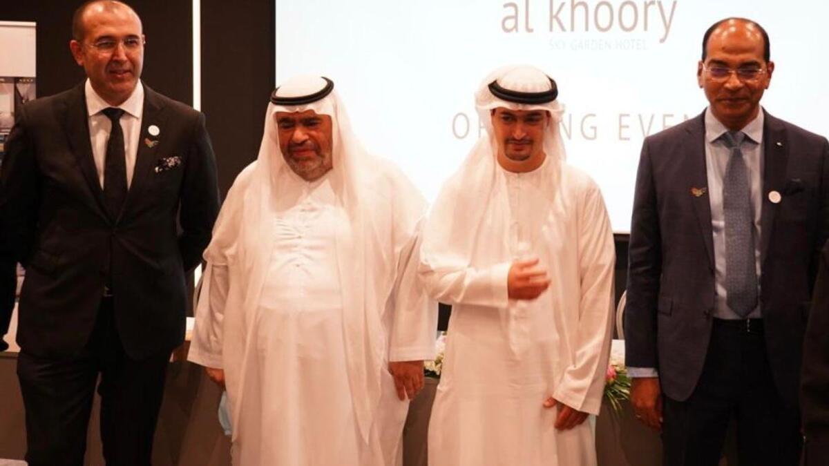 Al Khoory Group recreates history ahead of UAE's Golden Jubilee celebrations - Khaleej Times