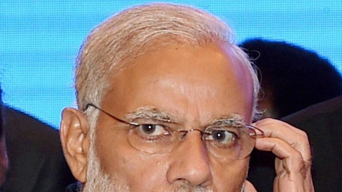 Narendra Modi to meet Sonia Gandhi to discuss new indirect tax 