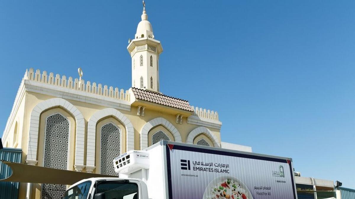134 mobile food trucks get permits in Dubai