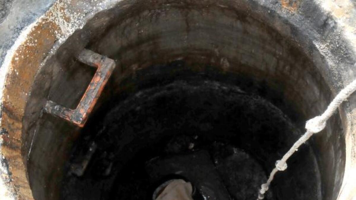 4-year-old girl dies after falling in school septic tank