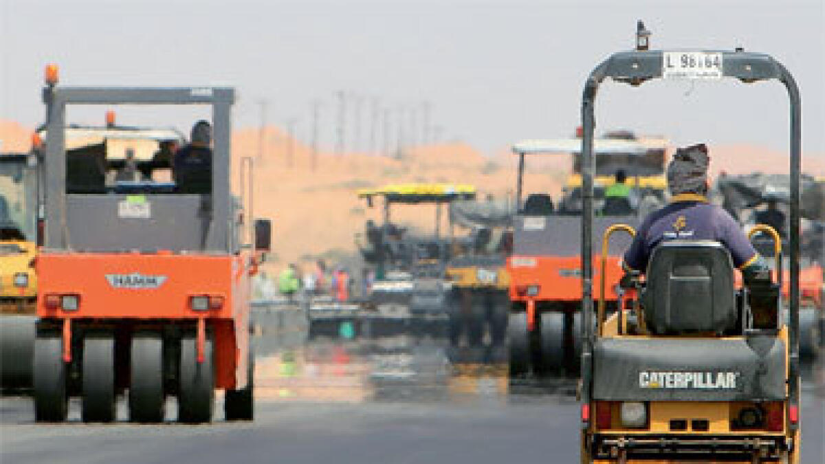Shaikh Mohammed bin Zayed road in Ras Al Khaimah to get 2 new lanes