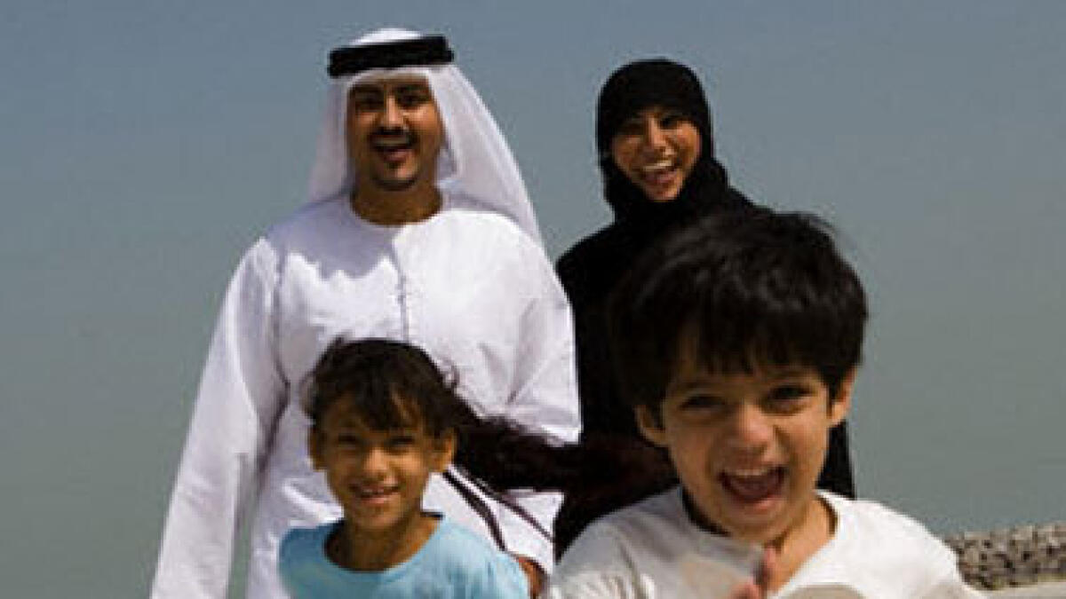 On International Day of Families, UAE discovers real meaning of family