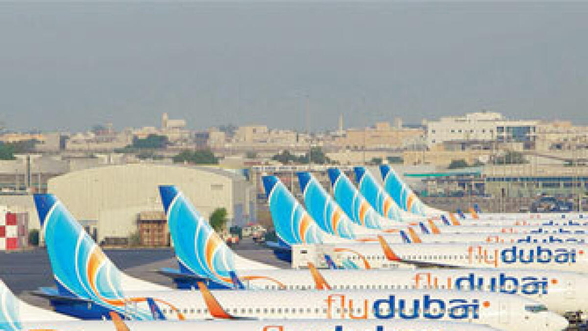 Flydubai set to buy 75 aircraft at Dubai Airshow