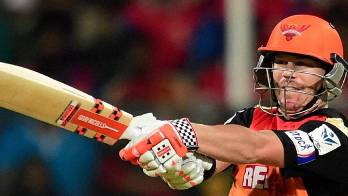 IPL 2015: Sunrisers beat Knights by 16 runs