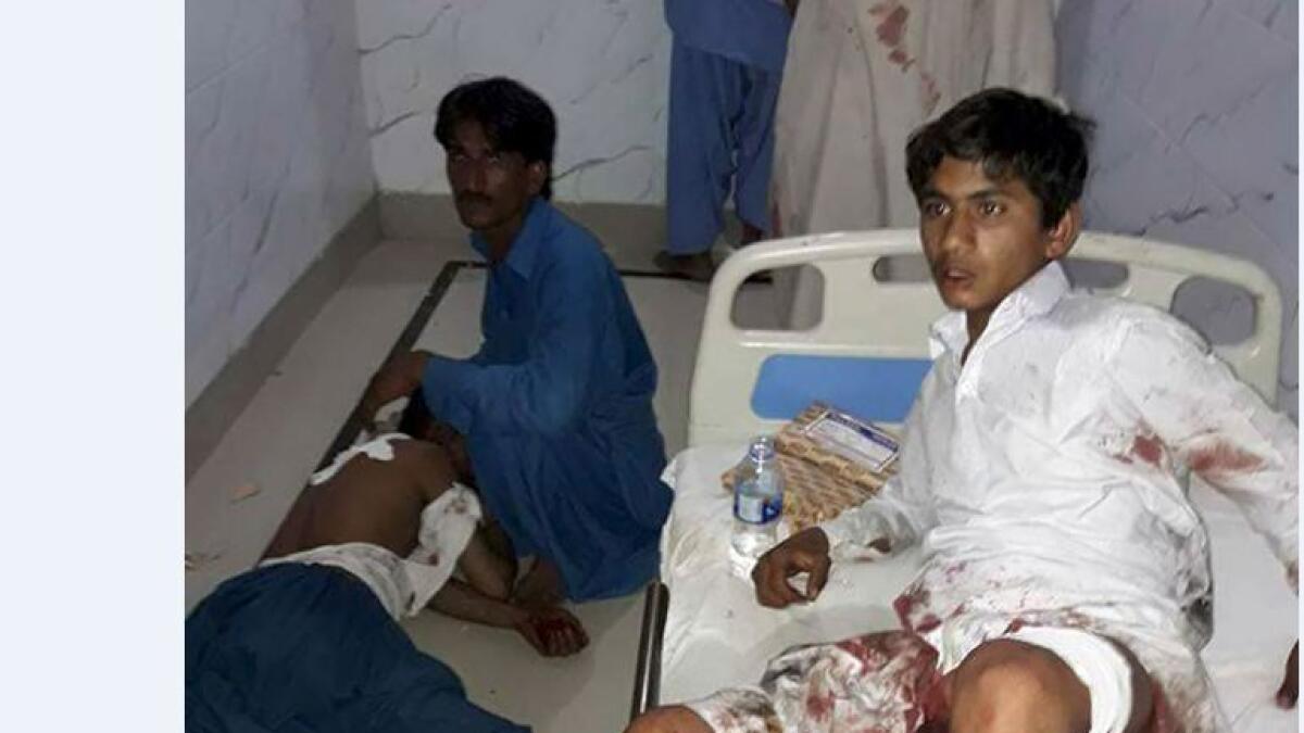 Daesh claims Pakistan blast, 75 dead