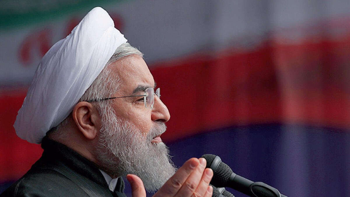 Will Irans Rouhani get another shot at power?