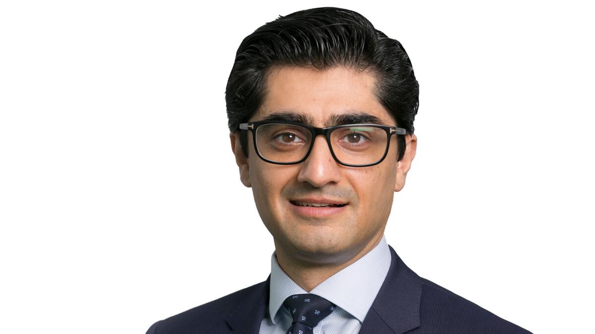 Salmaan Khawaja, Partner - Head of Financial Advisory, Grant Thornton UAE.