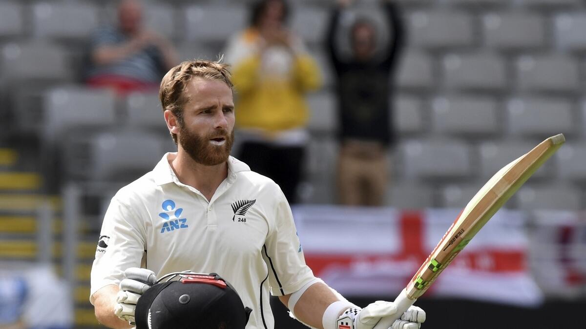 Williamson breaks record, but rates Crowe as the best 