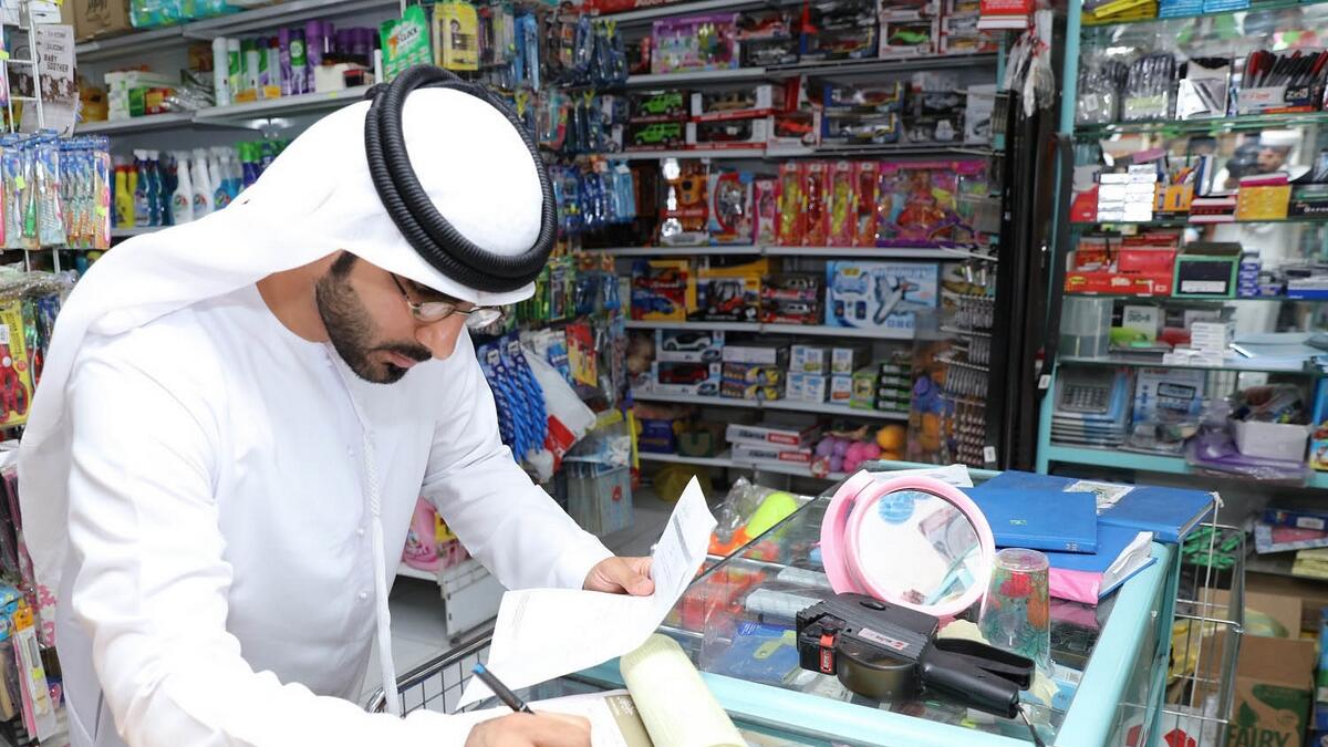 57 fines issued against Ajman outlets
