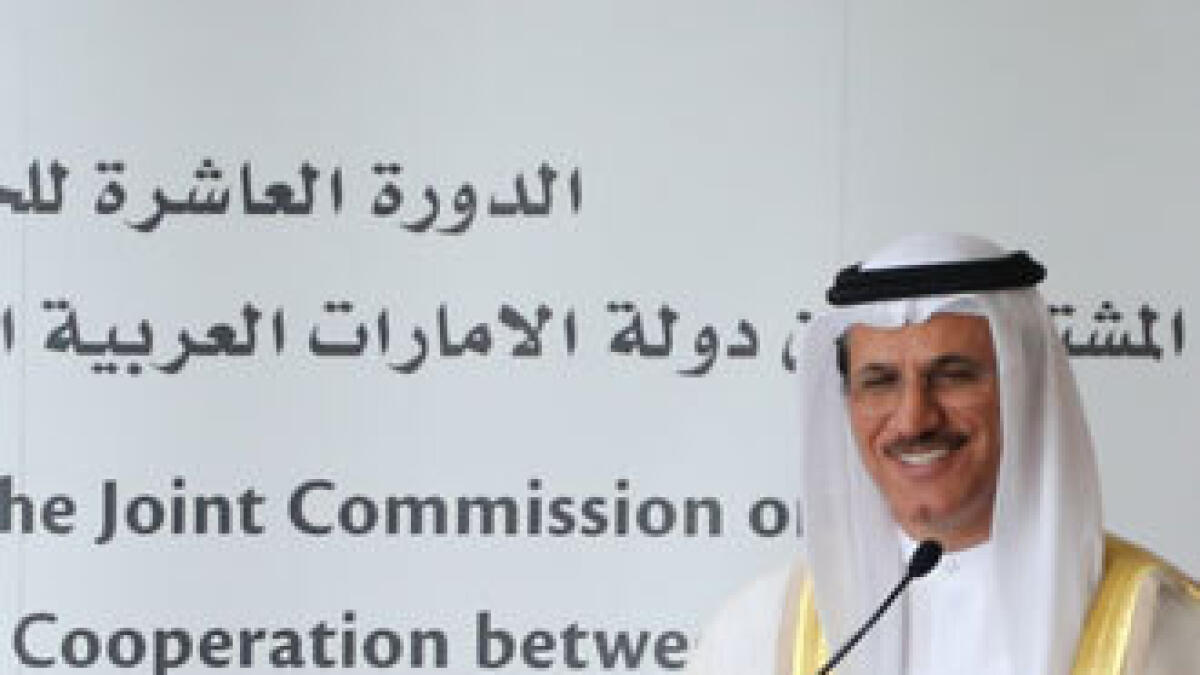 Airline subsidies? Show us proof, says Al Mansouri