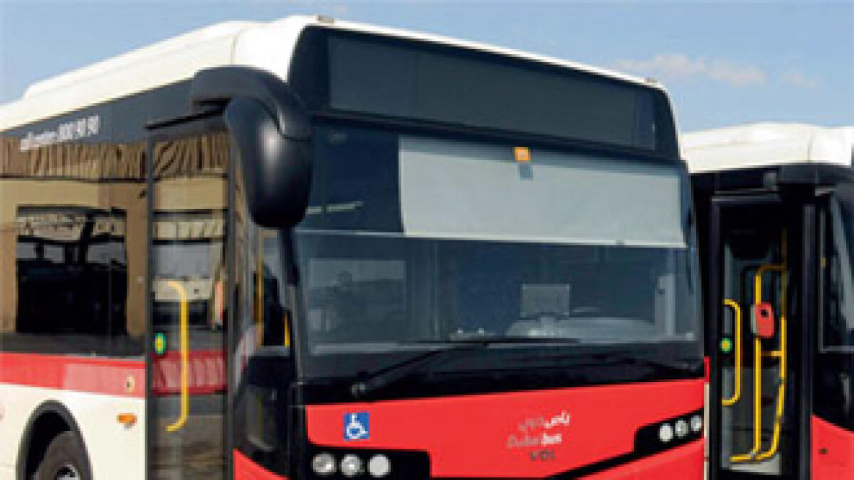 Dubai-Sharjah bus fare hiked to Dh10 from Dh7