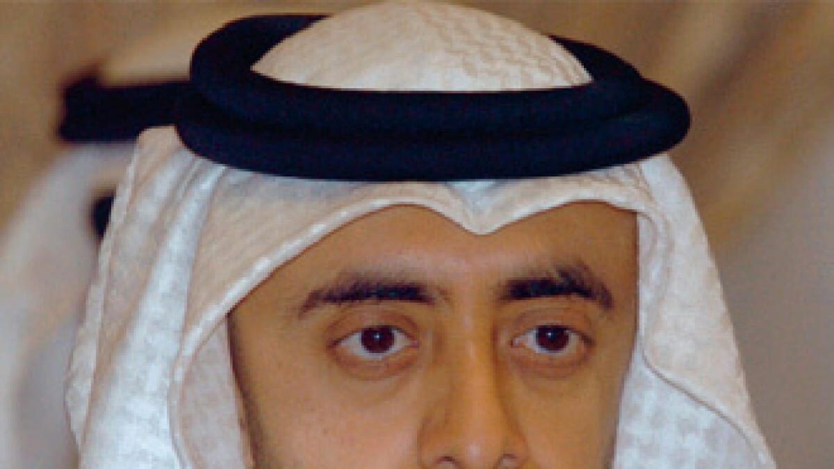 UAE looks to boost ties with Egypt: Abdullah