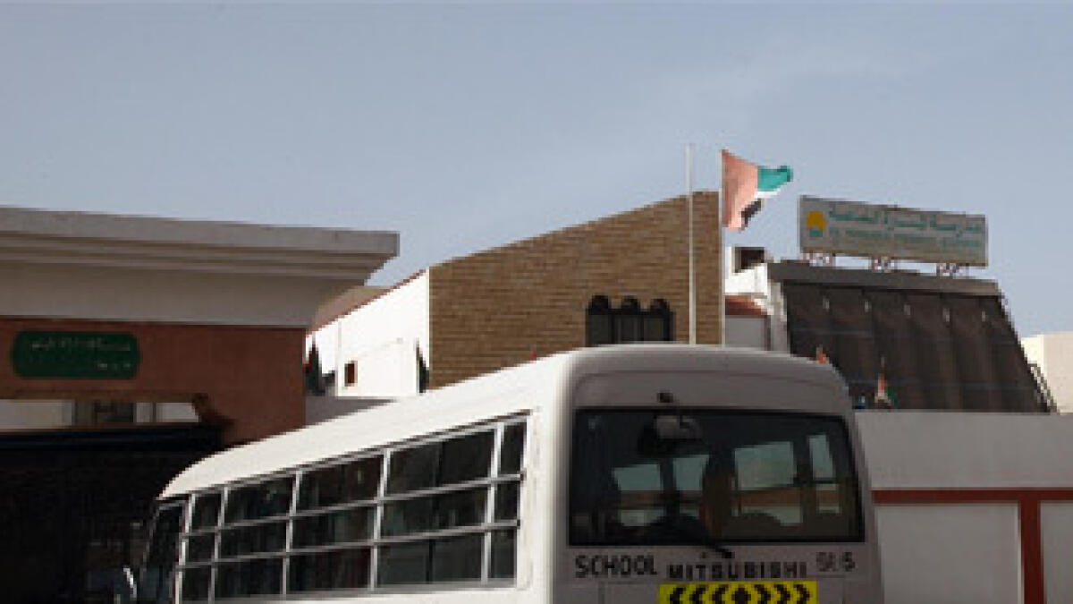 25 plots leased for schools &#8232;in Abu Dhabi