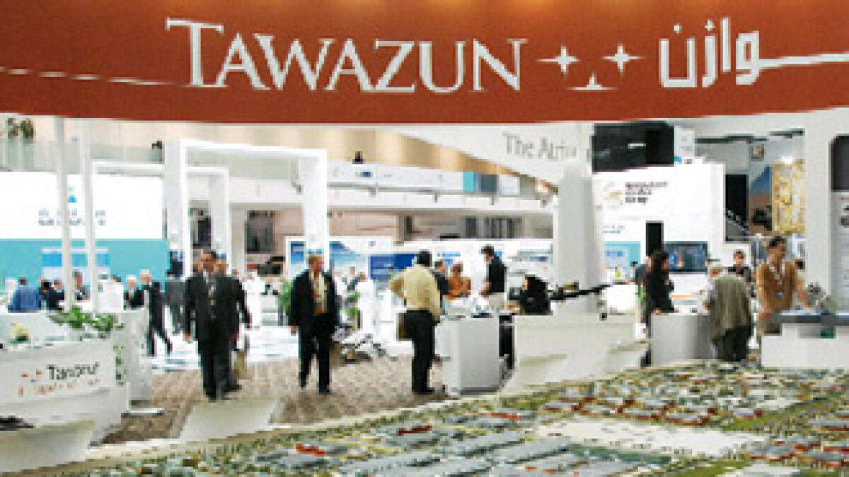 Tawazun Holding named headline sponsor of IDEX 2013