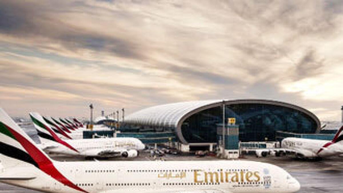 Emirates plans to be biggest airline by 2020