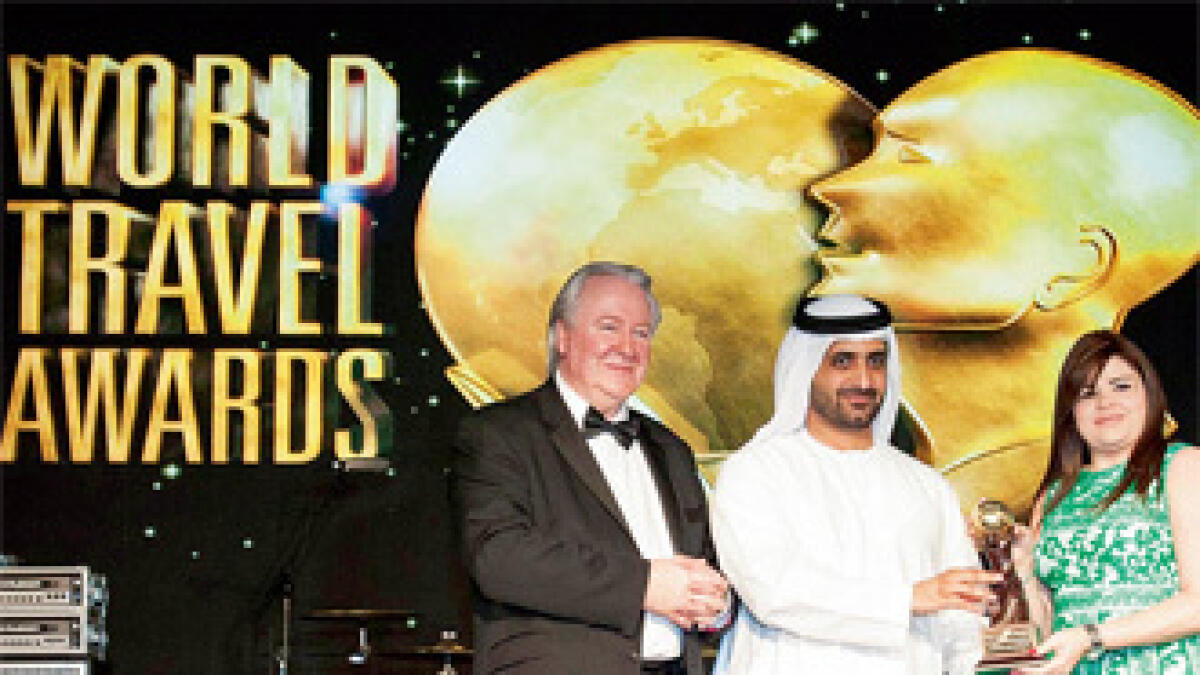 UAE dominates majority of World Travel Awards