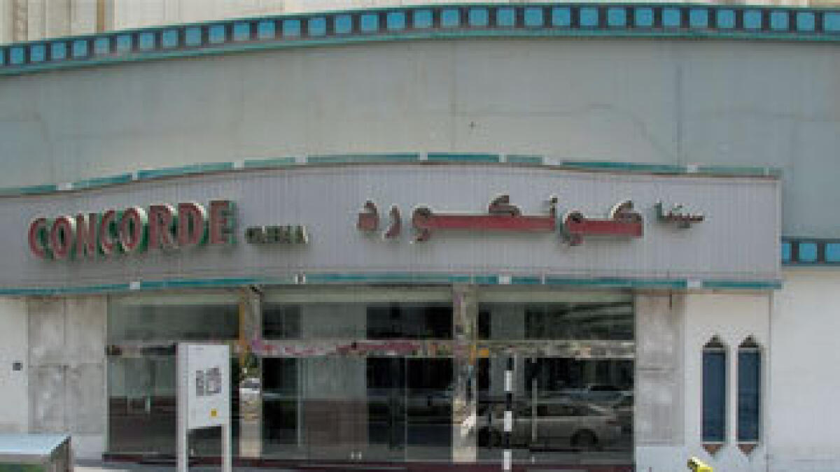 Sharjah Concorde: The quiet end of a classic cinema