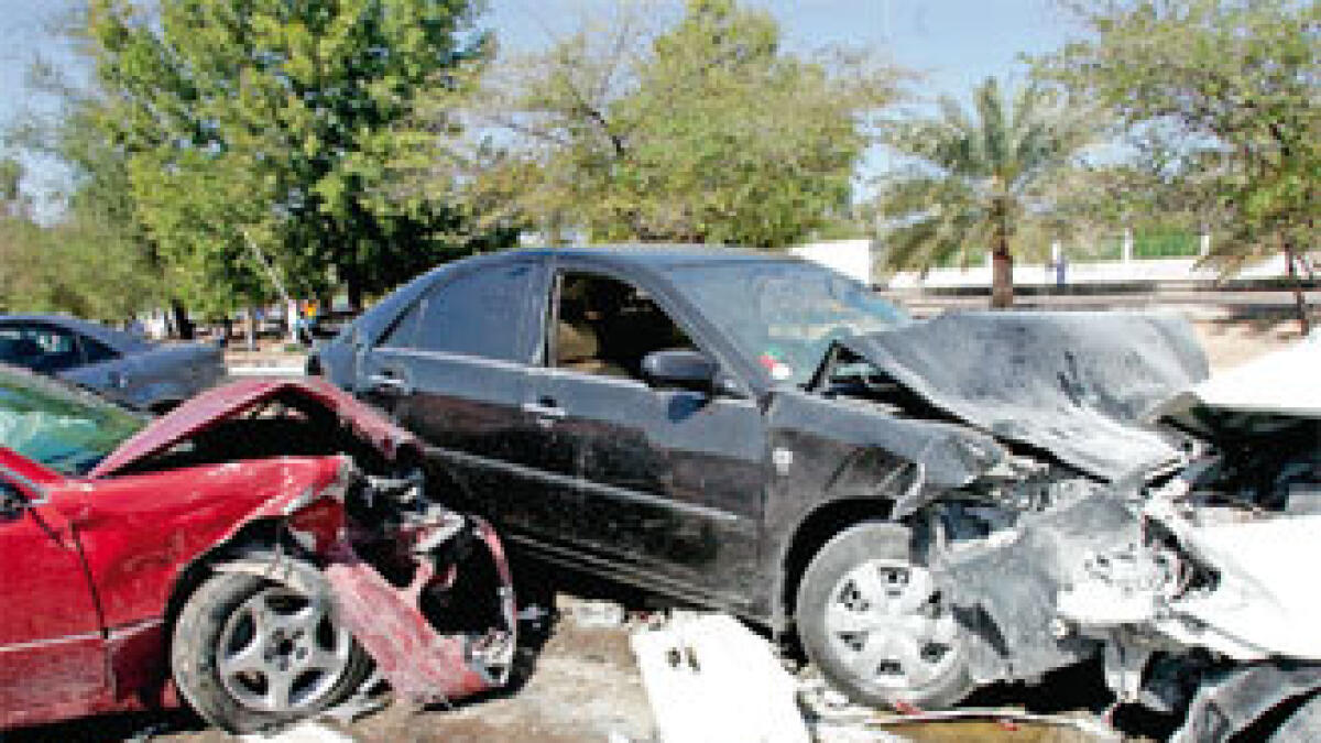Road fatalities slow down in Abu Dhabi