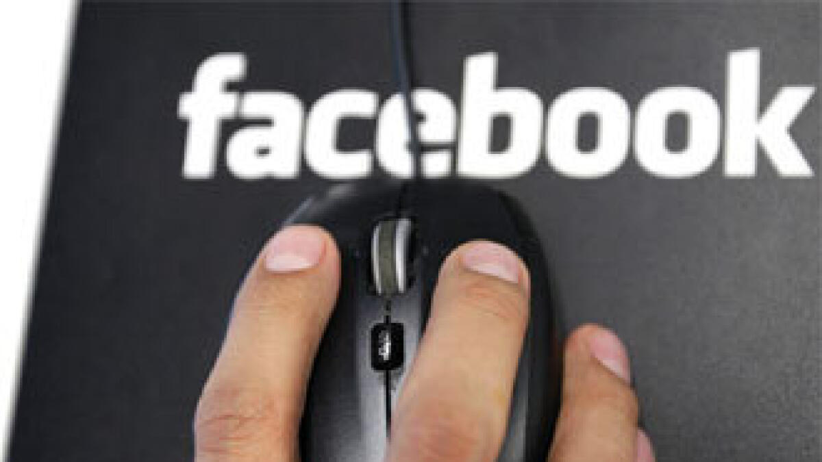 Man jailed for threatening post on Facebook