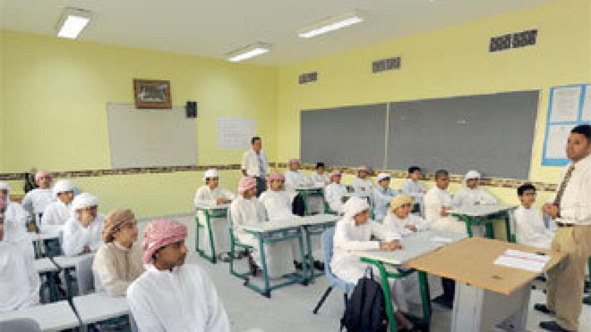 Enrolment of students at govt schools from Feb 24