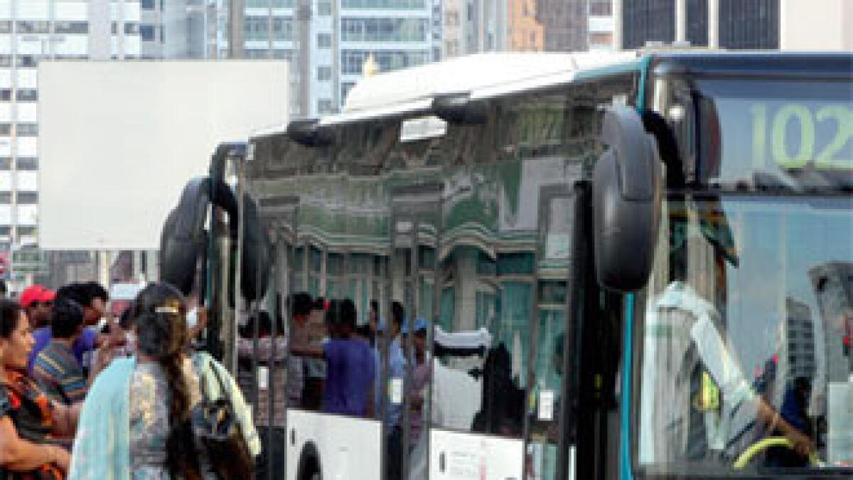 15 bus routes set to change in Abu Dhabi